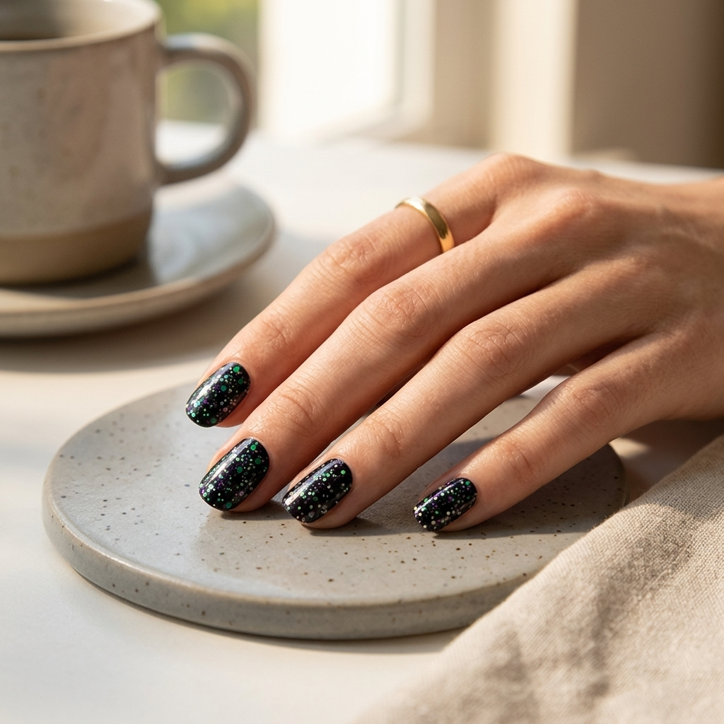 Nagelfolien Starry Sky – Bild 5