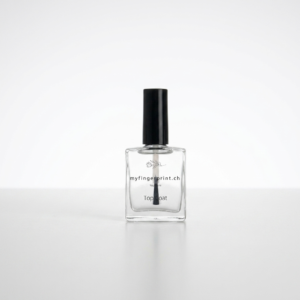 Ultra Gloss Topcoat – Glanz & Halt für Nagelfolien