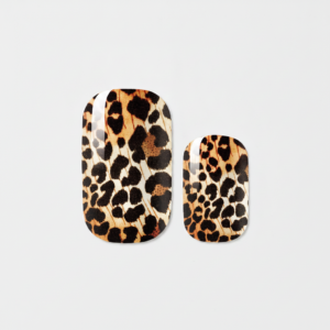 Nagelfolien LED Wild & Free