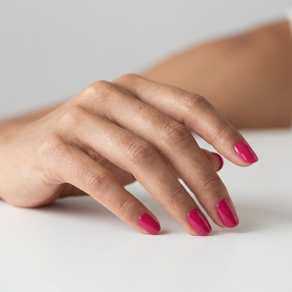 Nagelfolien LED Cherry Infusion – Bild 3