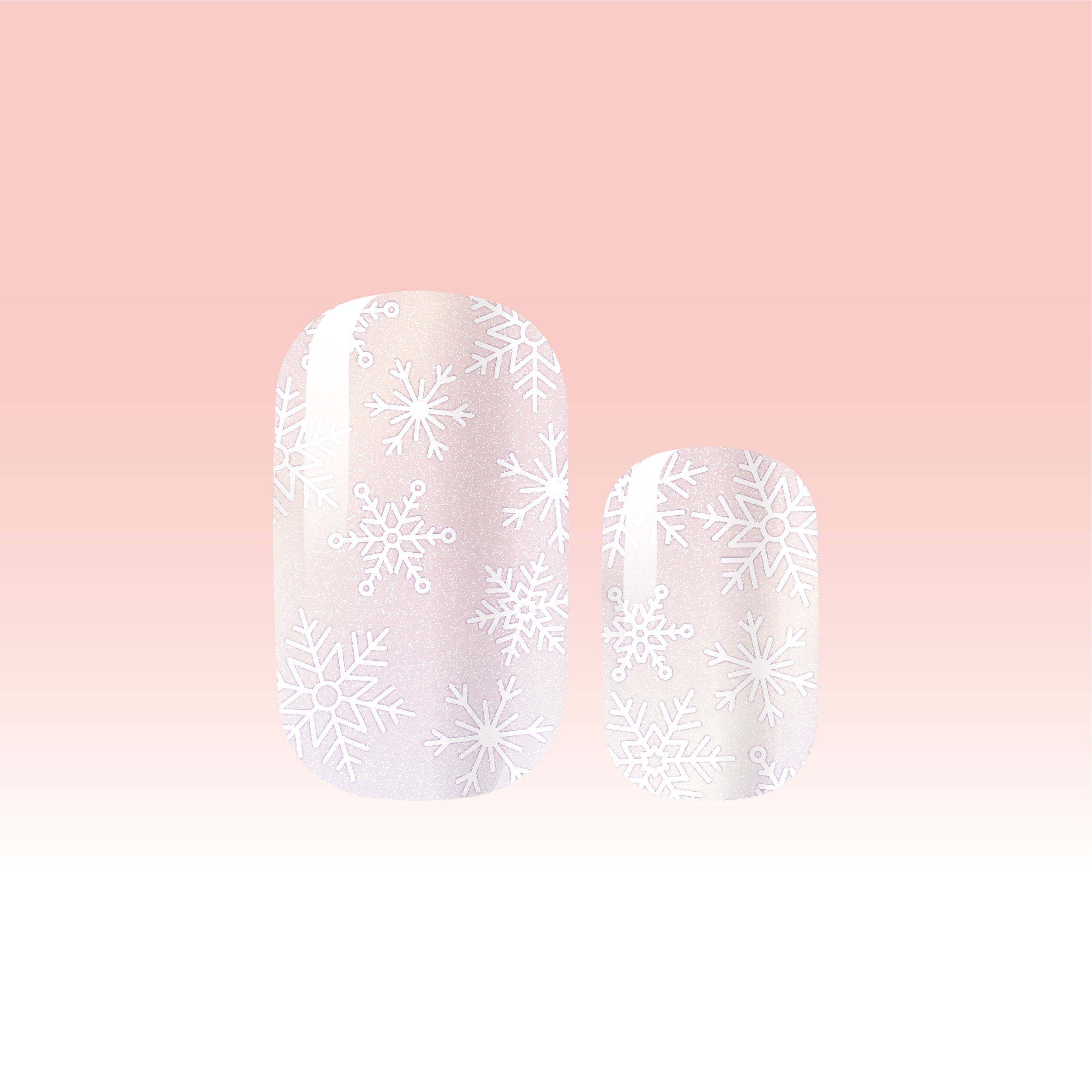 LED Frozen Stars