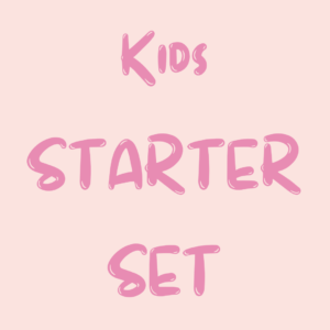 Starterset KIDS