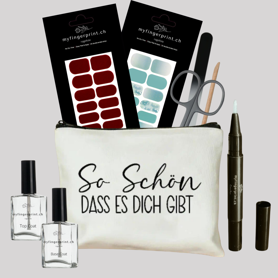 Geschenkset Necessaire