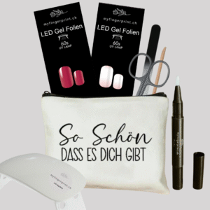 LED Geschenkset Necessaire