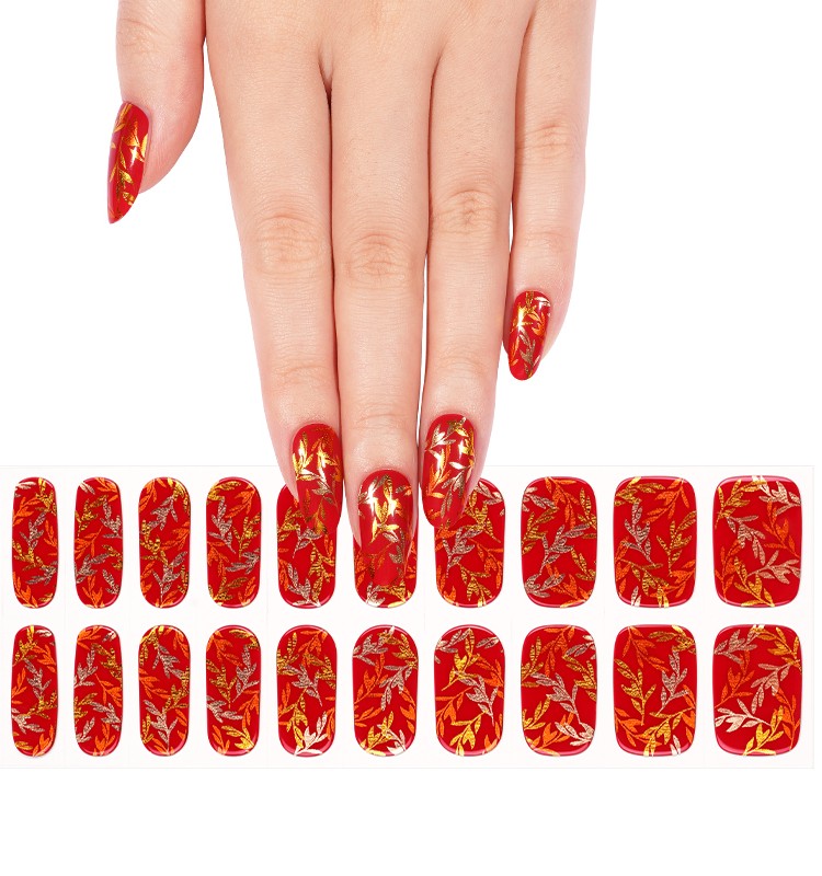 LED Crimson Autumn – Bild 4