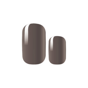 Nagelfolien LED Mocha Gloss
